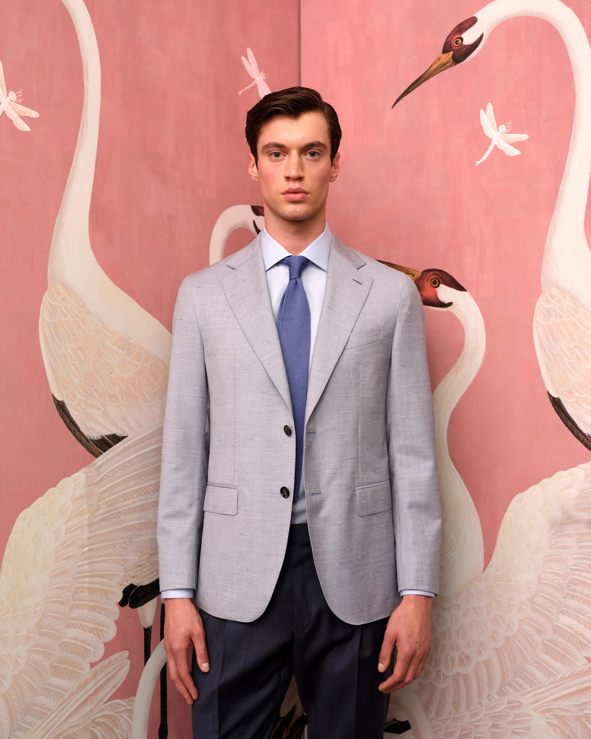 L'Eleganza Sartoriale con Anima Giocosa